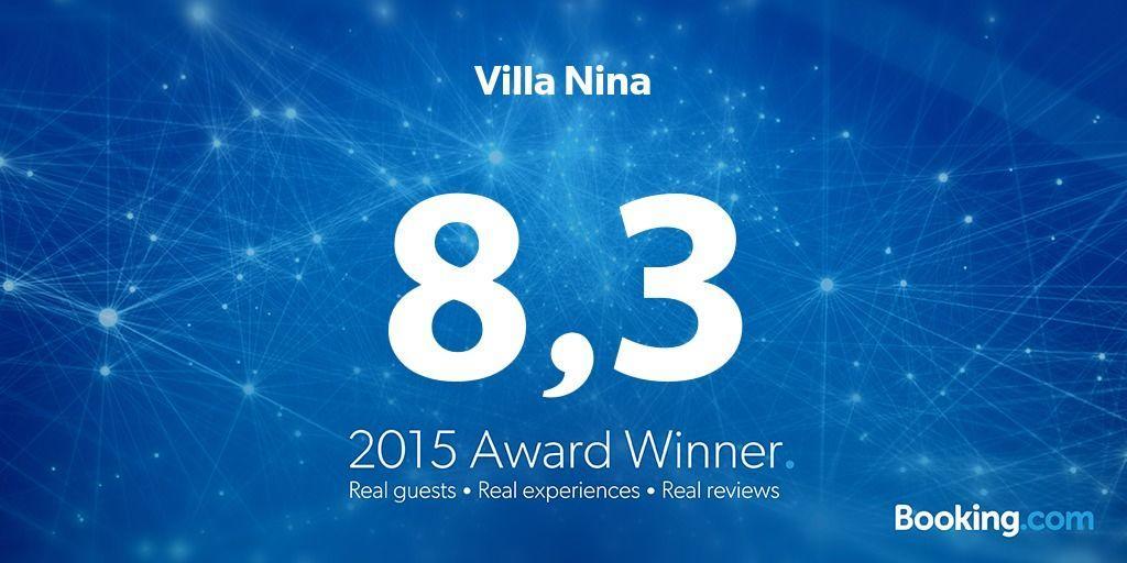 Villa Nina 트레카스타니 외부 사진